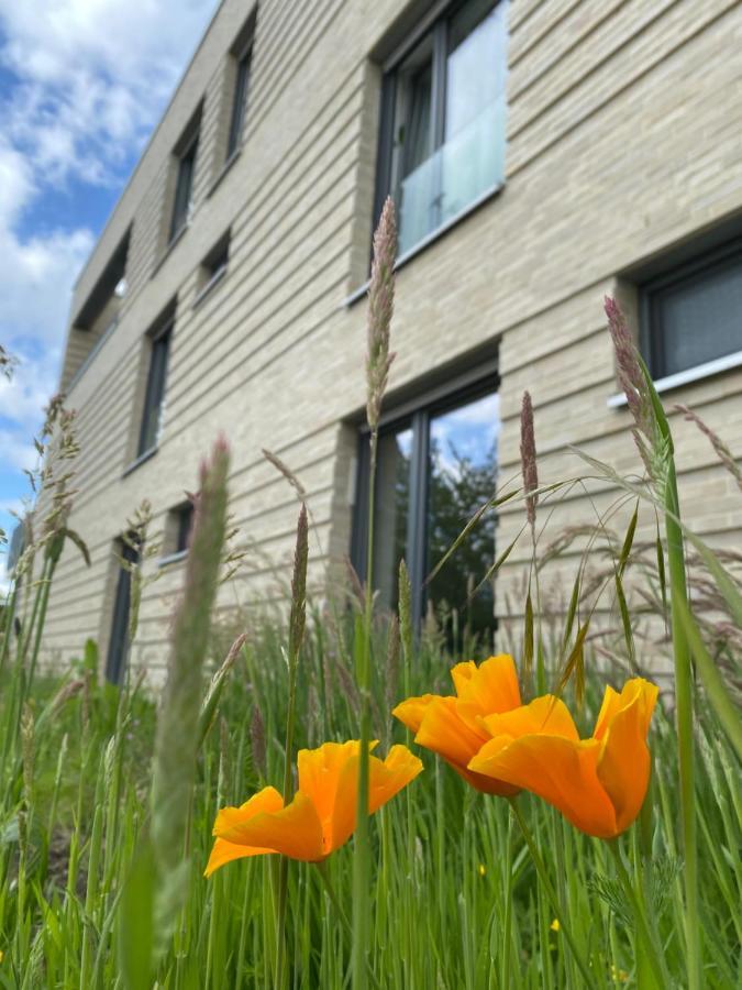 Appartements Haus Augustinus Munique Exterior foto